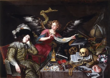 The Dream of the Knight